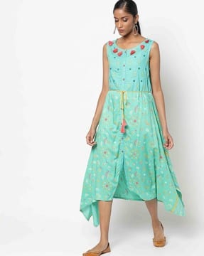 fusion kurtis reliance trends