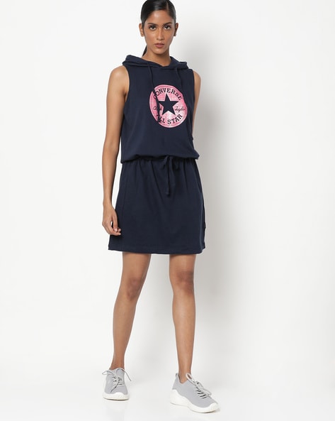 converse tee shirt dress