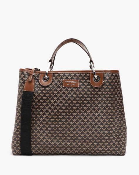 Buy Brown Handbags for Women by EMPORIO ARMANI Online