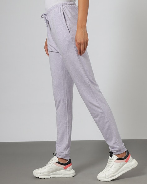 Women Joggers with Slip Pockets