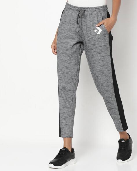 Buy Grey Track Pants for Women by 