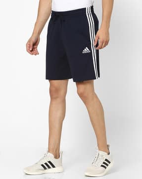 adidas striped shorts