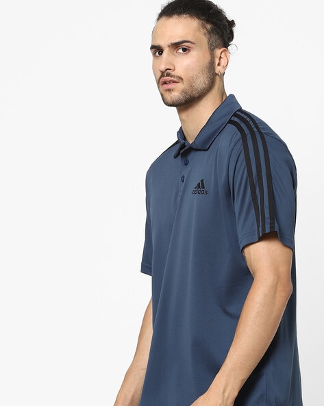 Buy Blue Tshirts for Men by ADIDAS Online