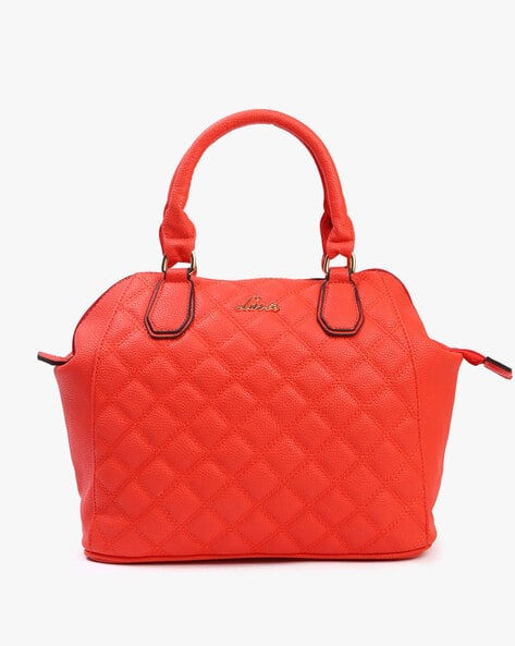 Buy Coral Red Handbags for Women by Lavie Online