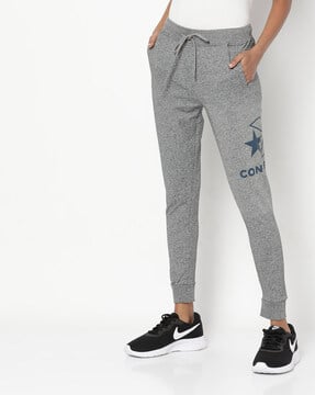 Converse High Jogger Con Converse Buy Grey Track Pants For Women
