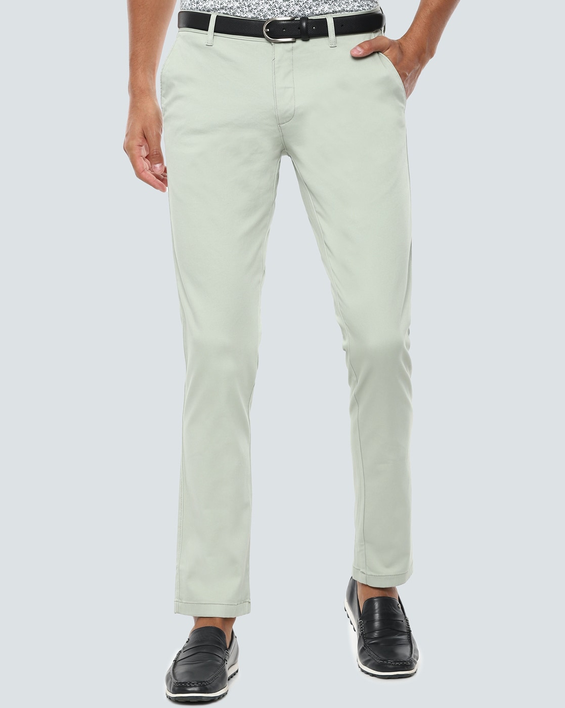 Buy Black Trousers  Pants for Men by LOUIS PHILIPPE Online  Ajiocom