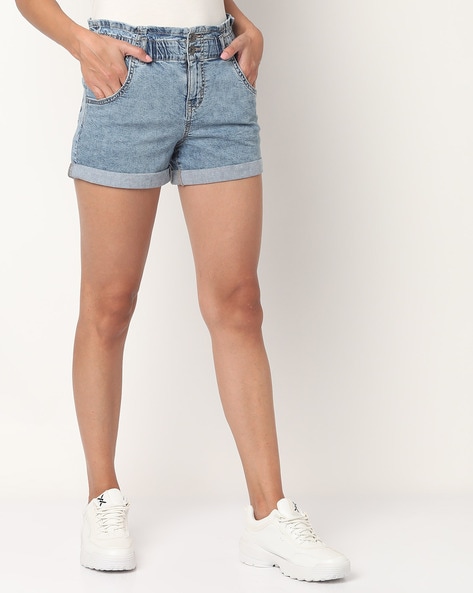 Short Pants - Buy Womens Shorts Online in India