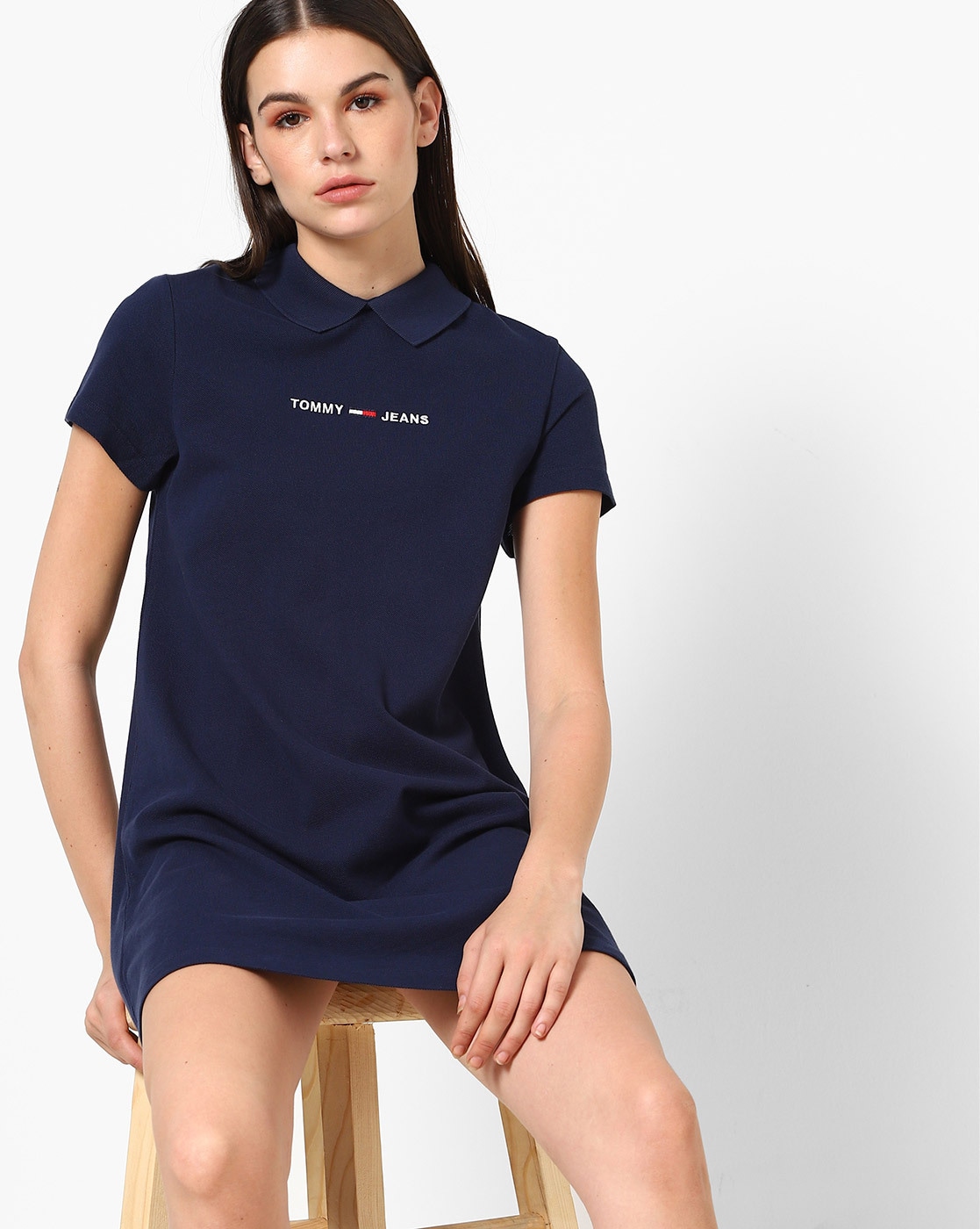 tommy hilfiger t shirt dress