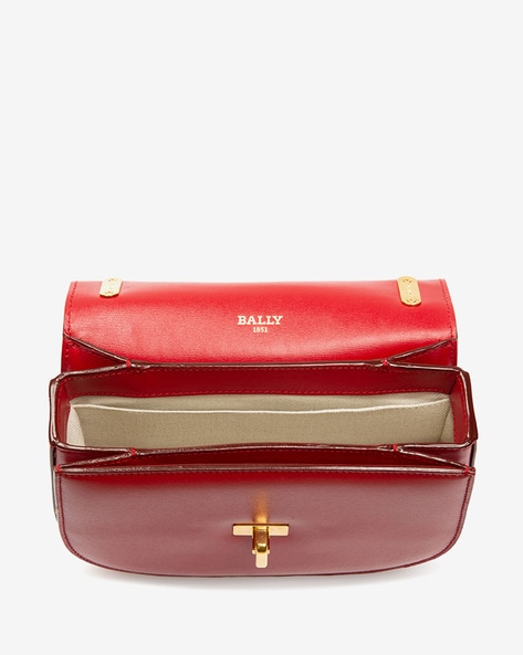 Amazon.com: Bally Gabher Men's 6230946 Grey Leather Handbag : Clothing,  Shoes & Jewelry