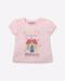 Graphic Print Round-Neck T-shirt