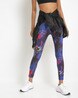 Buy Multicoloured Leggings for Women by ADIDAS Online