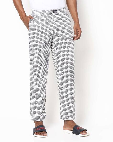 Printed Pyjamas with Insert Pockets