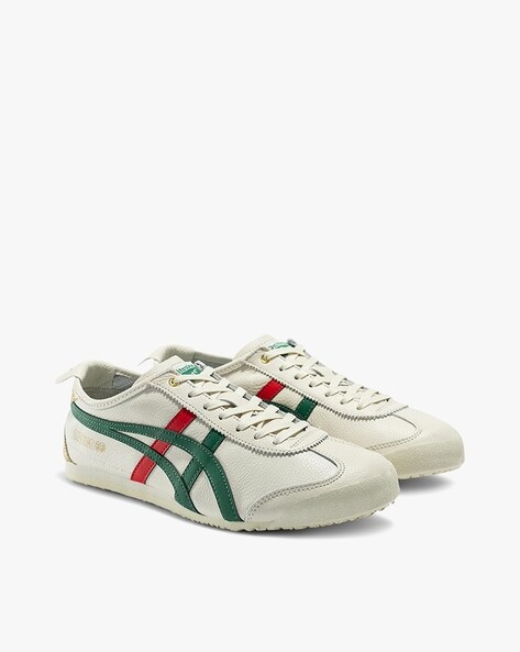 Onitsuka tiger mexico 66 2025 bianche