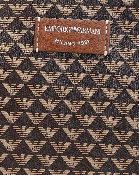 Buy Brown Handbags for Women by EMPORIO ARMANI Online 