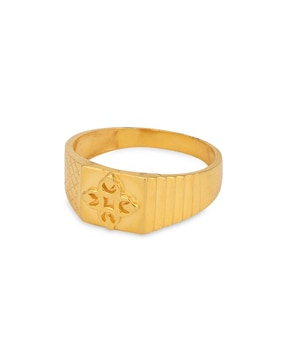 Badam deals gold ring