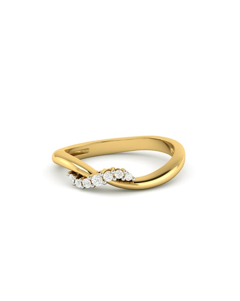 Girls Gold Rings Diamond Ring Promise Rings Gift for India | Ubuy-saigonsouth.com.vn