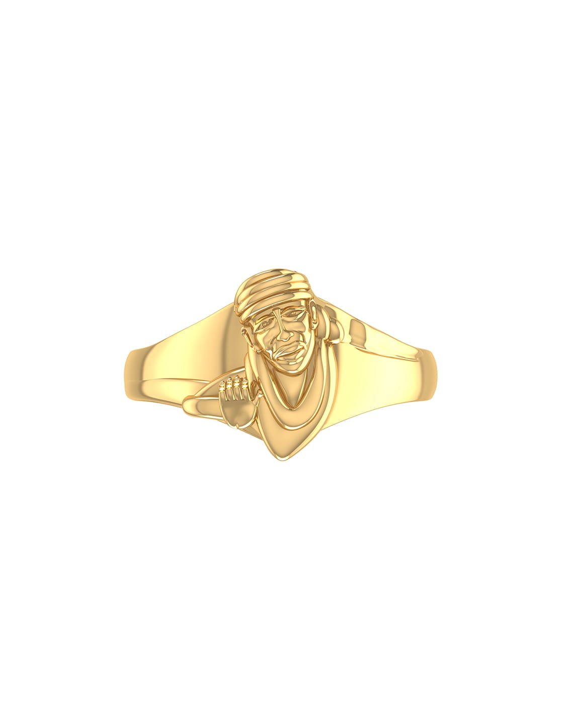Buy online Gold Brass Finger Ring from Accessories for Men by Memoir for  ₹540 at 55% off | 2024 Limeroad.com