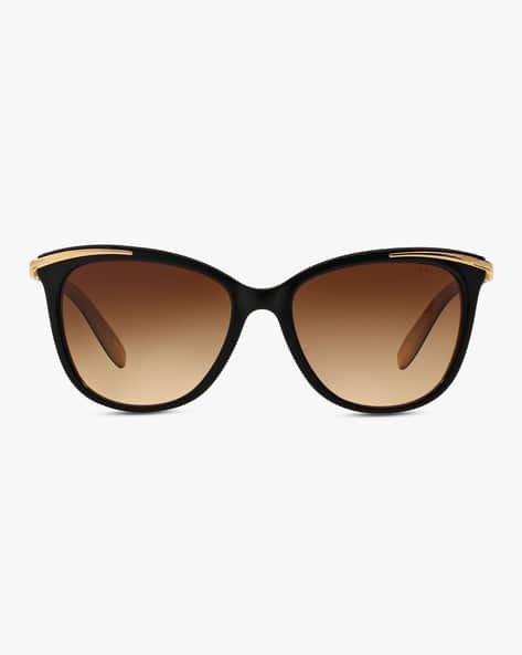 Women Gradient Lens Cat-Eye Sunglasses 0RA5203