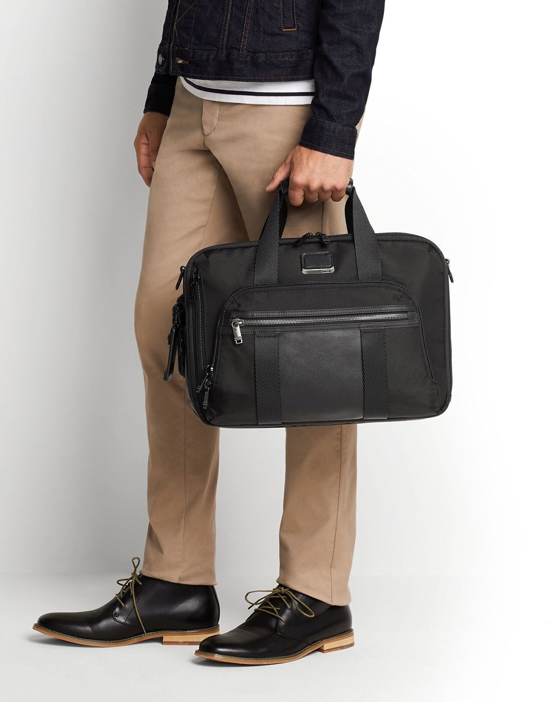 Buy TUMI Alpha Bravo Murray 3-way 15