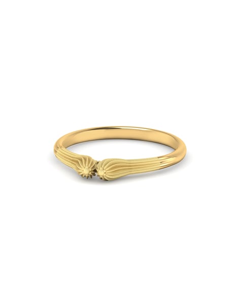 PC Jeweller The Dash Diamond Ring (Ring Size: 10) : Amazon.in: Jewellery