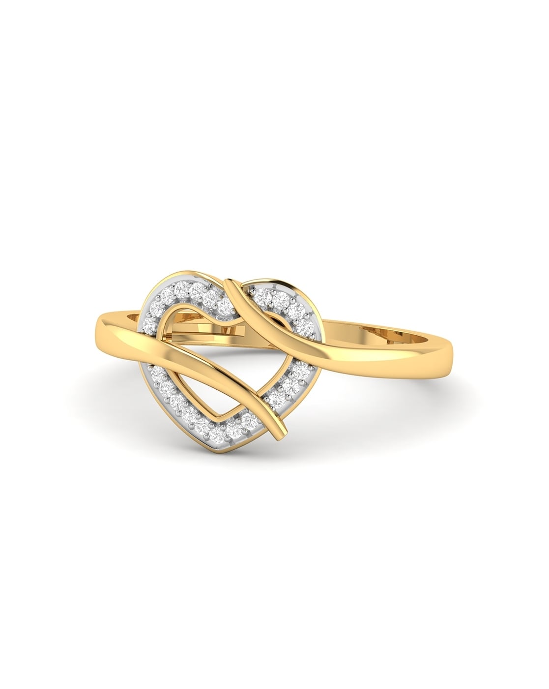 Simplistic Lab Diamond Ring | Fiona Diamonds