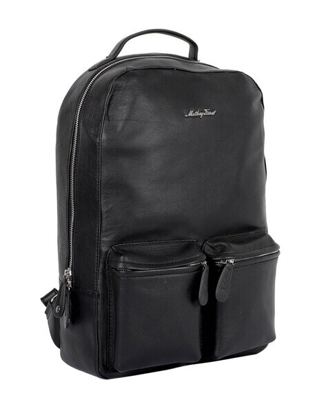 Buy Black Backpacks for Men by Mathey Tissot Online Ajio