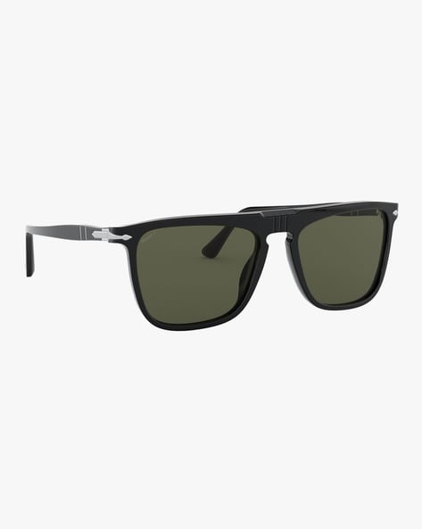 Buy Persol Rectangular Sunglasses Green For Men & Women Online @ Best  Prices in India | Flipkart.com