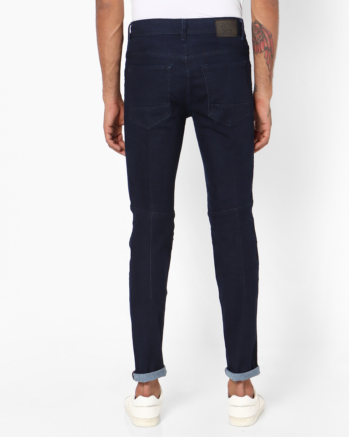 mufti bootcut jeans