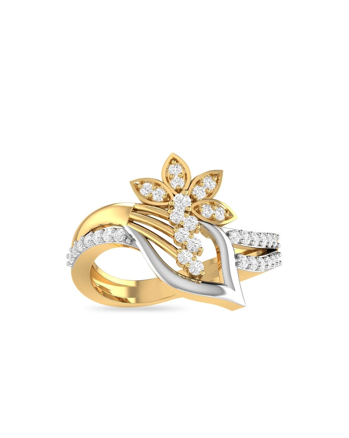 Gold Fingerprint Diamond Ring for Couples Wedding Ring, Engagement Ring,  Handmade Jewelry - Etsy