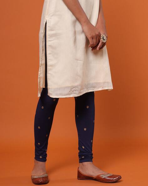 Buy Navy Blue Salwars \u0026 Churidars for 