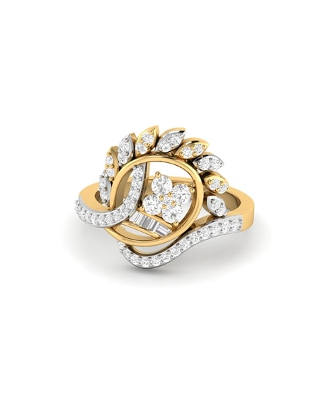 Gold ring price in clearance pc jewellers