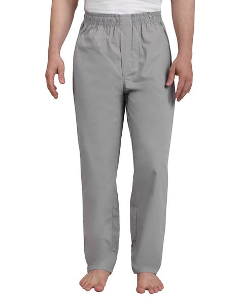 Mens button front pyjamas hot sale