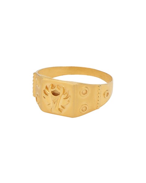 Gold ring pc on sale jewellers