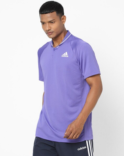 Buy Purple Tshirts for Men by ADIDAS Online