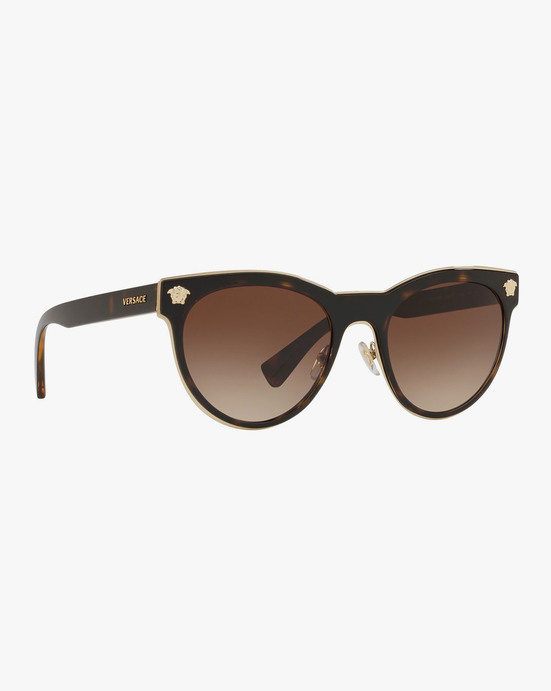 versace 0ve2198 round sunglasses