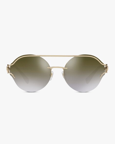 versace 0ve2198 round sunglasses