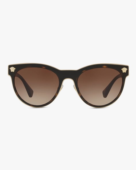 versace 0ve2198 round sunglasses