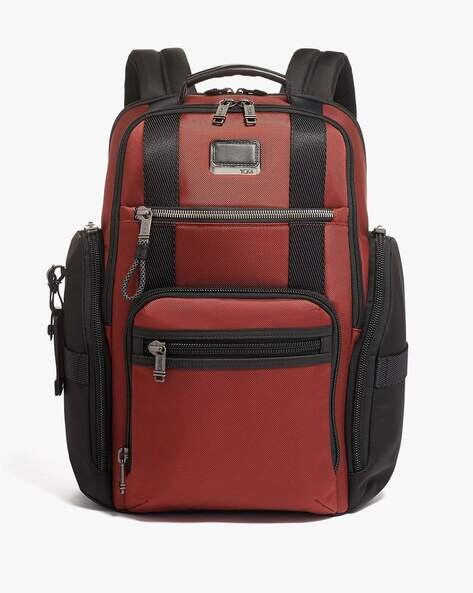 Tumi alpha bravo sheppard deluxe brief pack sales review