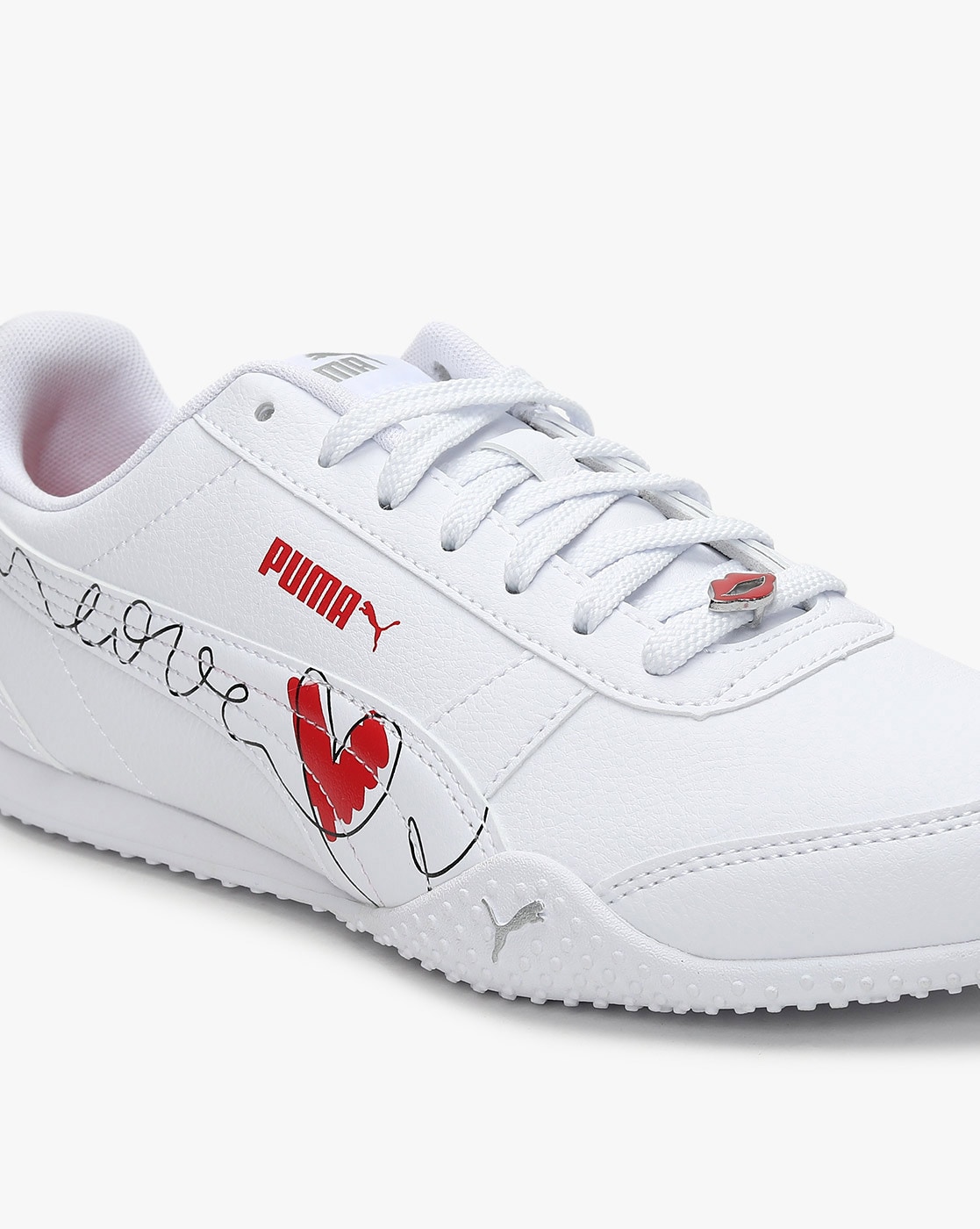 puma bella valentine sneakers