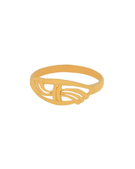 D-Rock S name letter stylish Gold-plated ring for girls & women Alloy Cubic  Zirconia Gold Plated Ring Price in India - Buy D-Rock S name letter stylish  Gold-plated ring for girls &