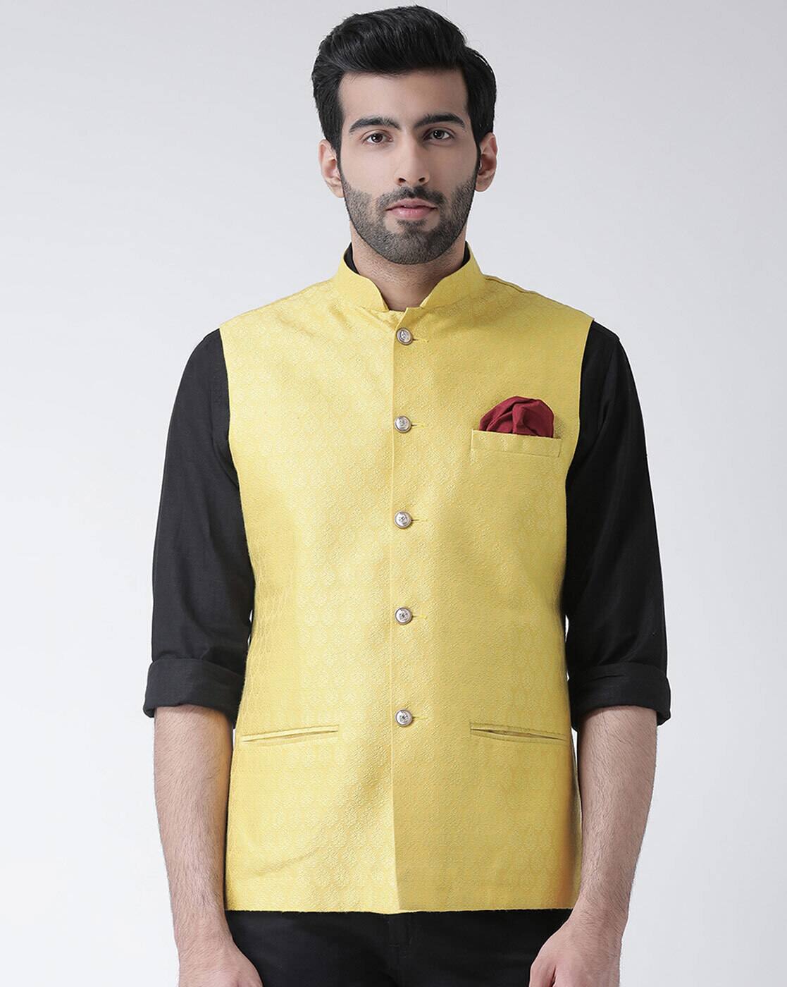 kisah nehru jacket