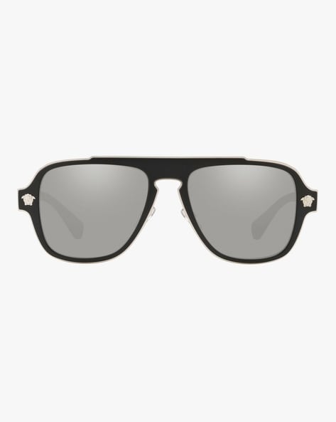 Buy Gold Sunglasses for Men by VERSACE Online | Ajio.com