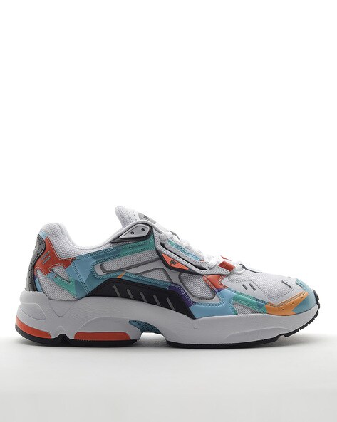 Archive Rjv 90's Lace-Up Casual Shoes
