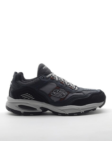 Vigor 2.0 Nanobet Lace-Up Casual Shoes