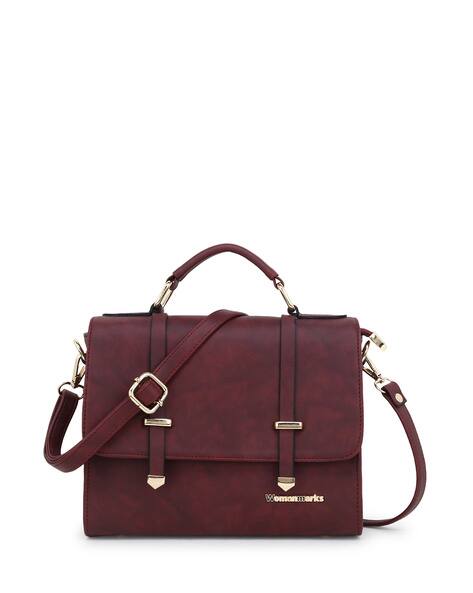 sling bag with handle