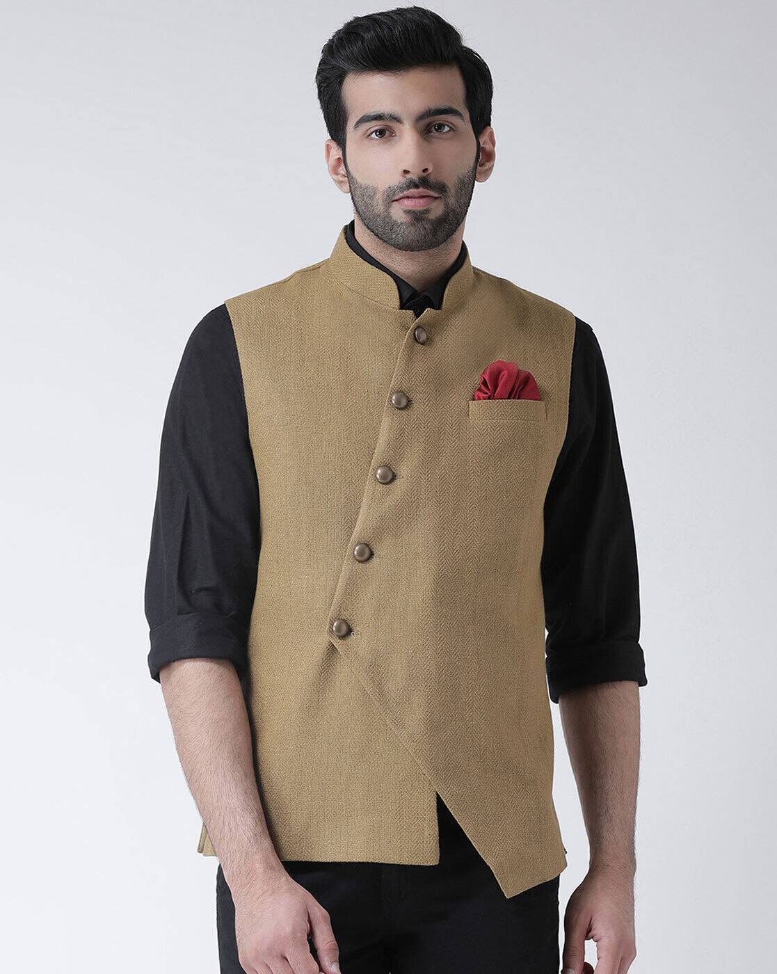 kisah nehru jacket
