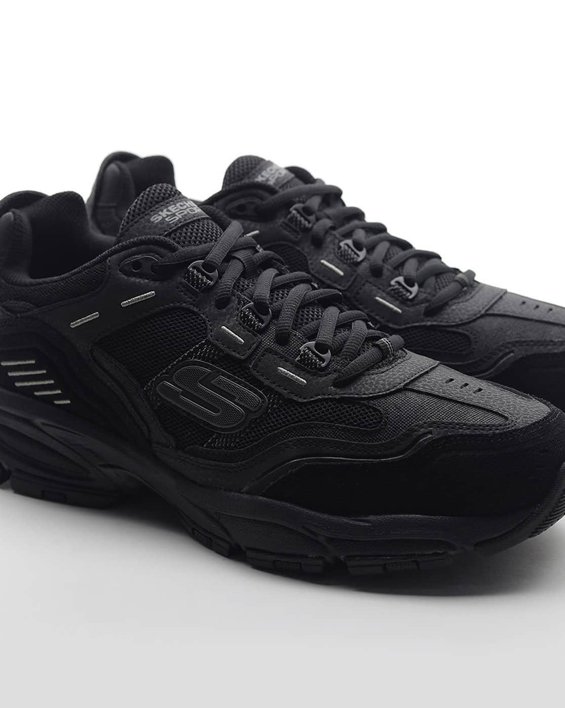 Buy Black Casual Shoes for Men by 