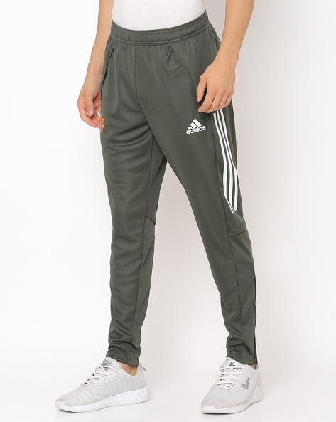 Buy Green Track Pants for Men by ADIDAS Online