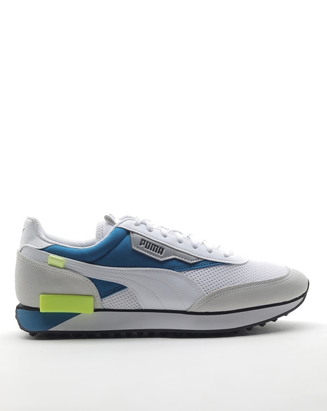 men's puma future rider galaxy casual shoes