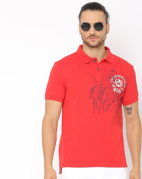 us polo t shirts logo